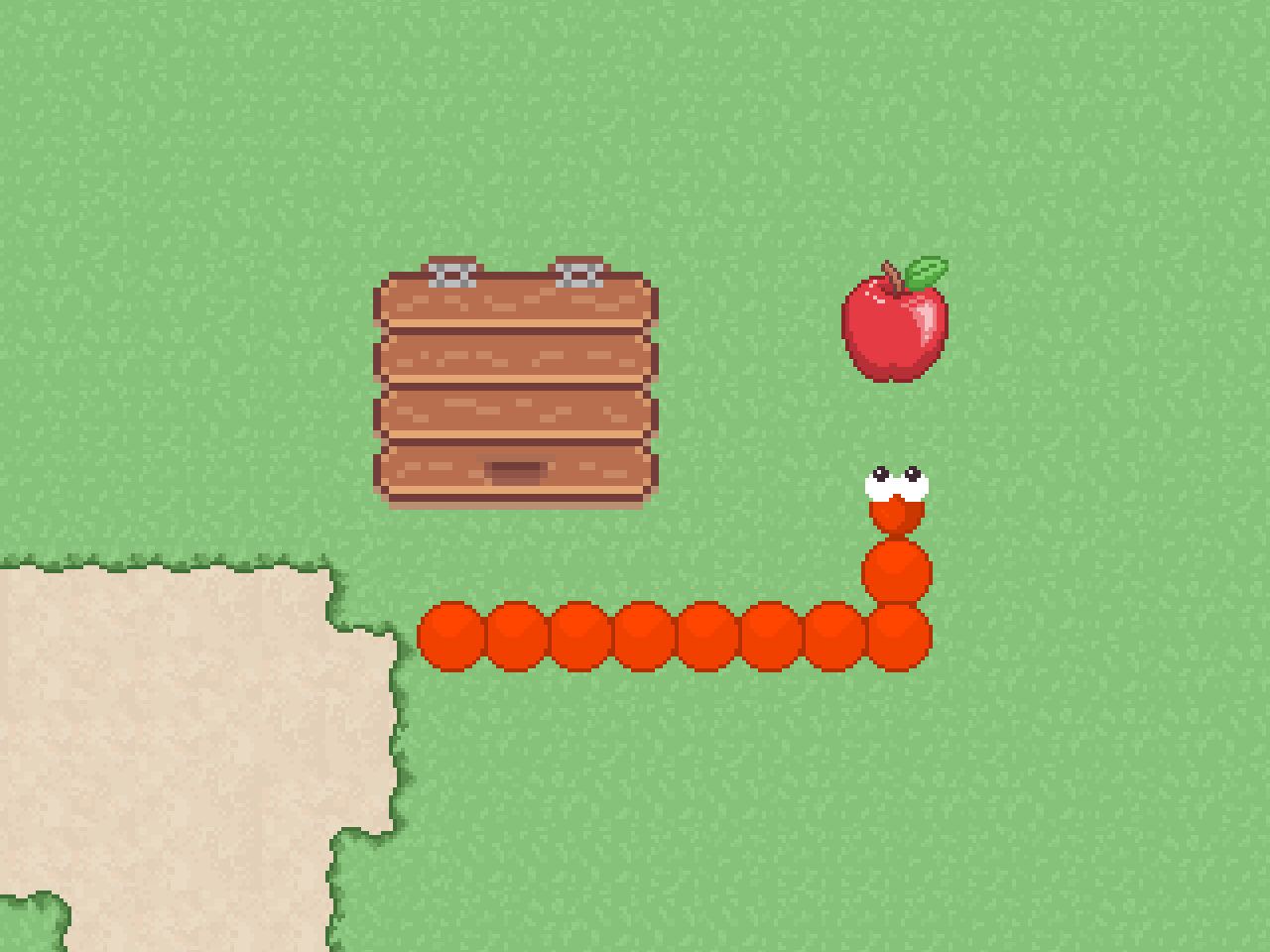 Worms Adventure